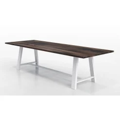 Urban Loft Collaborative Counter Height Table - 120