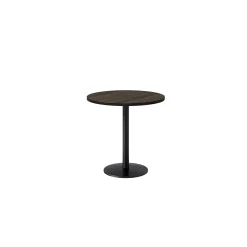Urban Loft Standard Height Pedestal Table - 30"Wx29"H