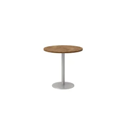 Urban Loft Standard Height Pedestal Table - 30