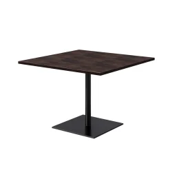 Urban Loft Standard Height Pedestal Table - 42