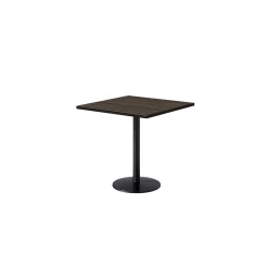 Urban Loft Standard Height Pedestal Table- 30
