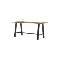 Urban Loft Standing Height Table - 72"Wx41"H
