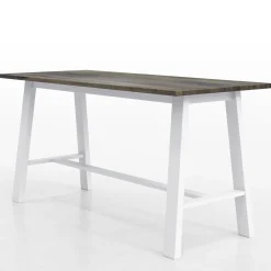 Urban Loft Standing Height Collaborative Table - 72W x 41H
