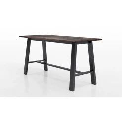 Urban Loft Standing Height Collaborative Table - 72W x 41H