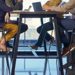 Urban Loft Standing Height Collaborative Table - 72W x 41H