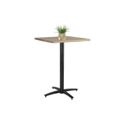 Urban Loft Standing Height Table - 30"Wx41"H