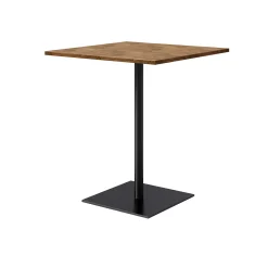 Urban Loft Standing Height Pedestal Table - 36
