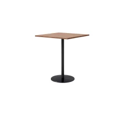 Urban Loft Standing Height Pedestal Table - 36