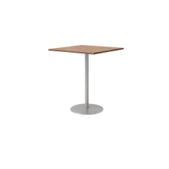Urban Loft Standing Height Pedestal Table - 36