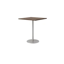 Urban Loft Standing Height Pedestal Table - 36