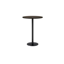 Urban Loft Standing Height Pedestal Table - 30"Wx41"H