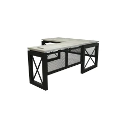 Urban Reversible L-Desk Set