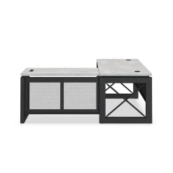Urban Reversible L-Shaped Desk - 60