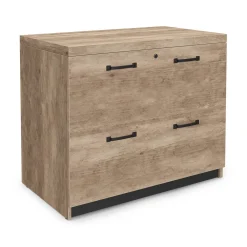 Urban Two Drawer Lateral File - 36