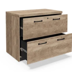 Urban Two Drawer Lateral File - 36