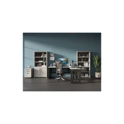 Urban Two Drawer Mobile File Pedestal - 18
