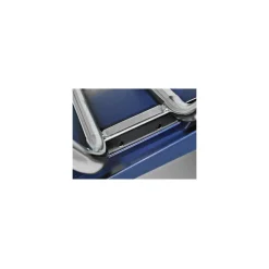 V Back Student Chair with 12"H Chrome Frame