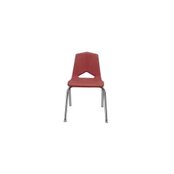 V Back Student Chair with 18