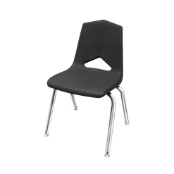 V Back Student Chair with 18