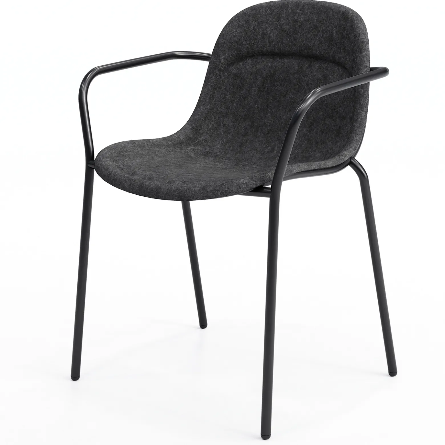 Vale Guest Chair with Arms