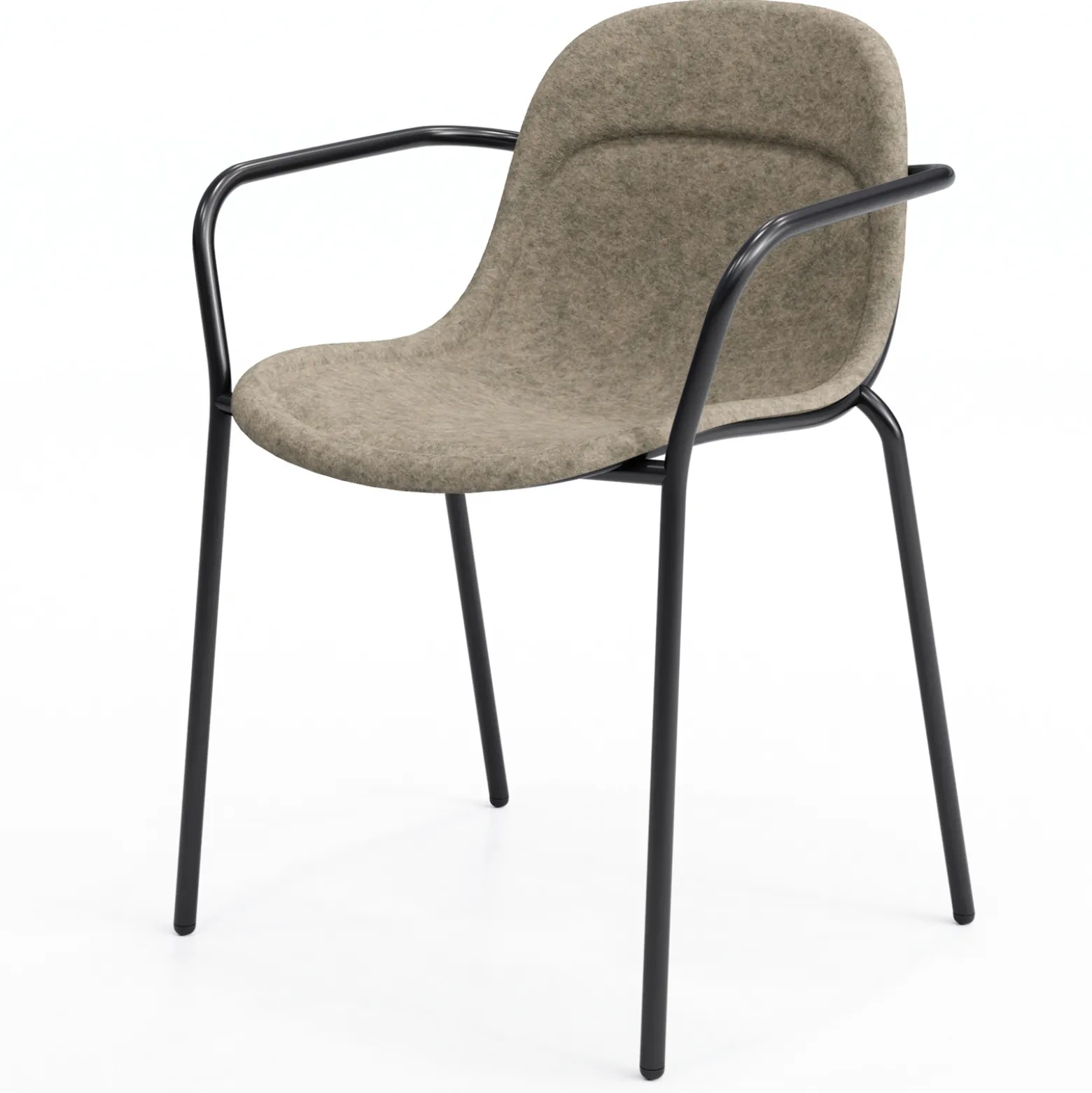 Vale Guest Chair with Arms