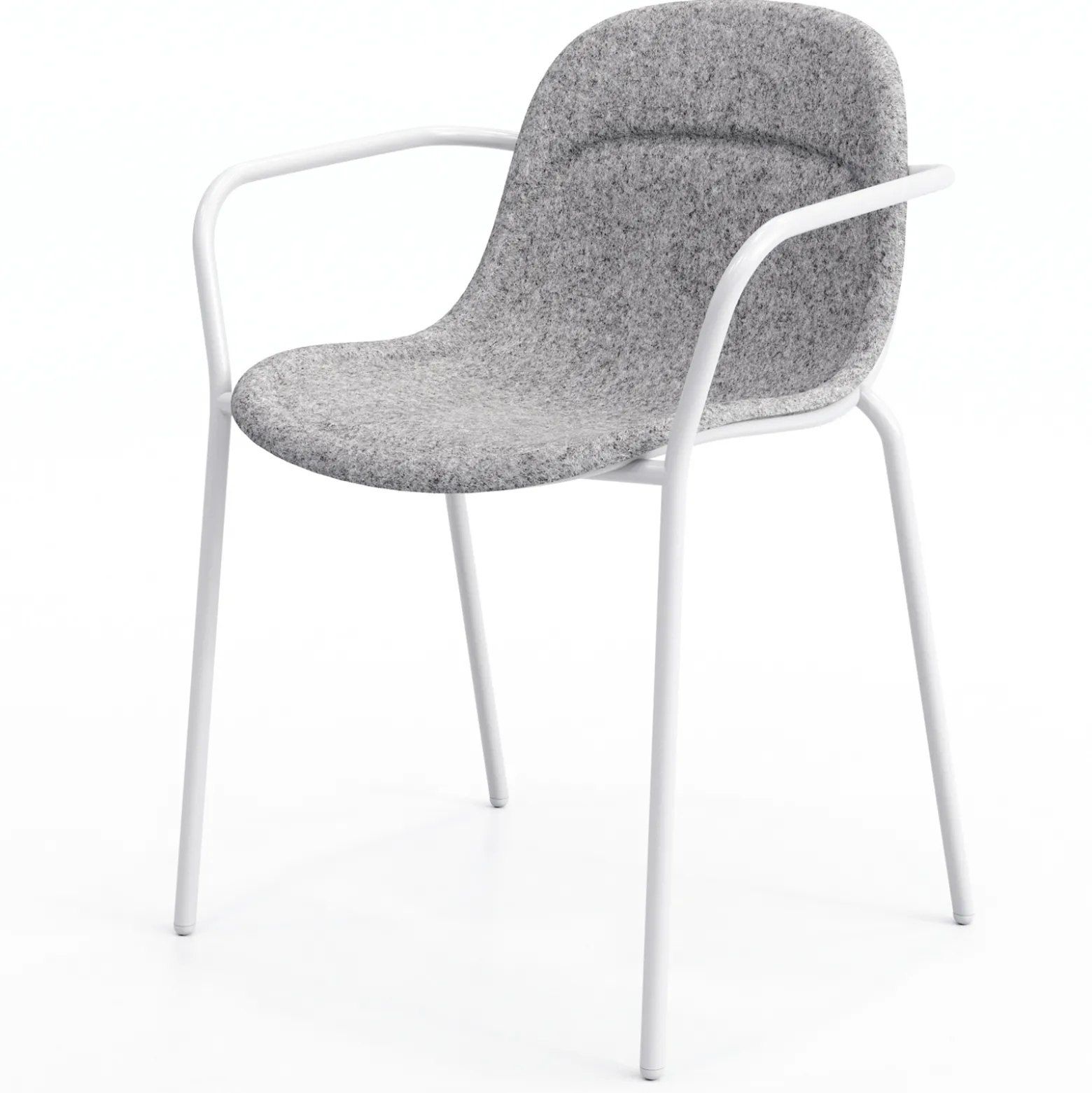 Vale Guest Chair with Arms