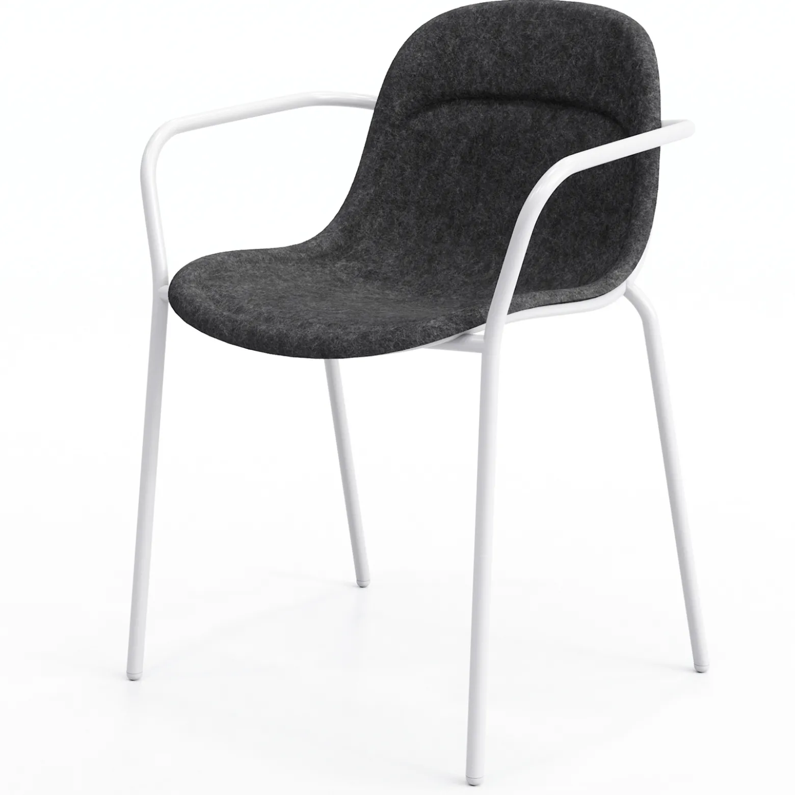 Vale Guest Chair with Arms