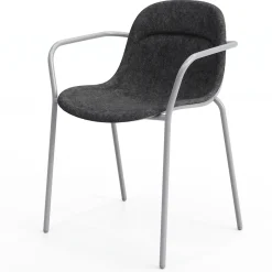 Vale Guest Chair with Arms