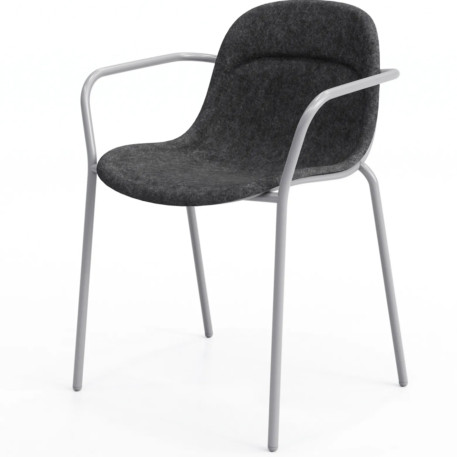 Vale Guest Chair with Arms