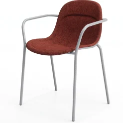 Vale Guest Chair with Arms