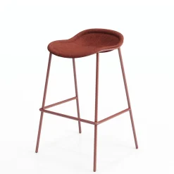 Vale Low Back Barstool