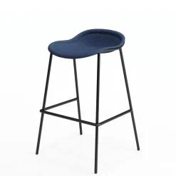 Vale Low Back Barstool