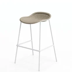Vale Low Back Barstool