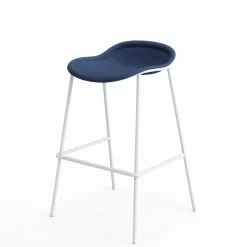 Vale Low Back Barstool