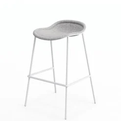 Vale Low Back Barstool