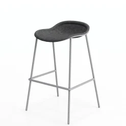 Vale Low Back Barstool