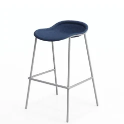 Vale Low Back Barstool