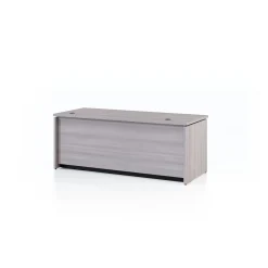 Vanguard 72” Adjustable-Height Executive Desk – 72