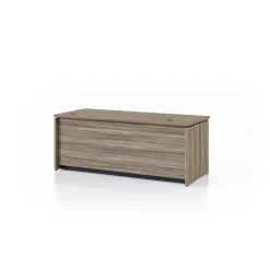 Vanguard 60” Adjustable-Height Executive Desk – 60