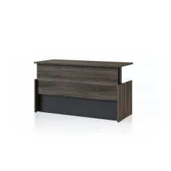 Vanguard 60” Adjustable-Height Executive Desk – 60