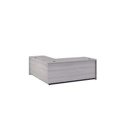 Vanguard 72” Adjustable-Height L-Desk w/ Right Return – 72