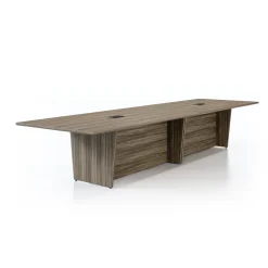 Vanguard 14’ Conference Table – 168"Wx46"D
