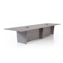 Vanguard 14’ Conference Table – 168"Wx46"D