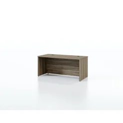 Vanguard 72” Executive Desk – 72"Wx30"D