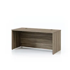 Vanguard 60” Executive Desk – 60"Wx30"D