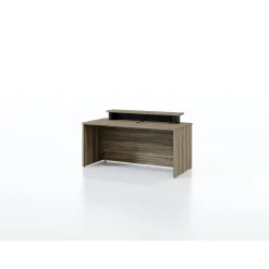 Vanguard 72” Reception Desk – 72
