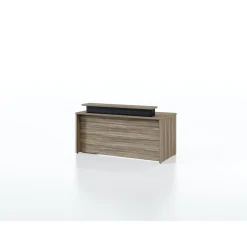 Vanguard 66” Reception Desk – 66"Wx30"D
