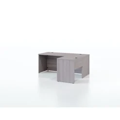 Vanguard 66” Reversible L-Desk – 66