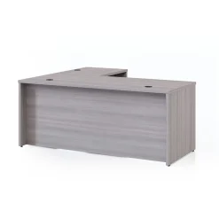 Vanguard 60” Reversible L-Desk – 60”Wx78