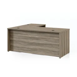 Vanguard 60” Reversible L-Desk – 60”Wx78